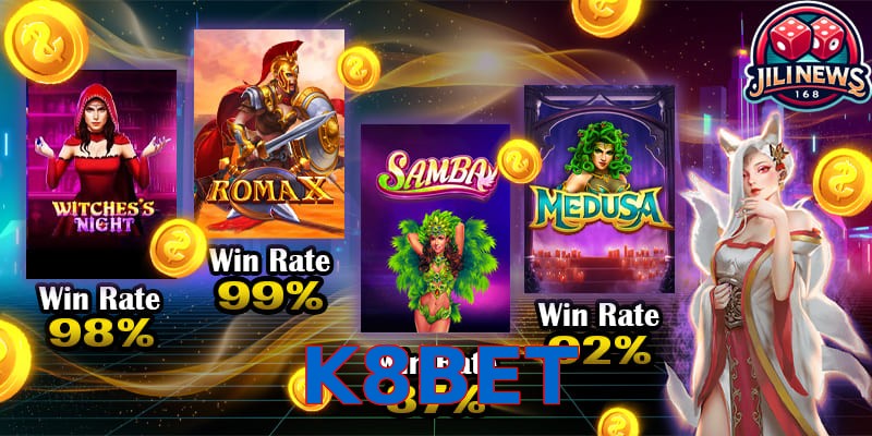 K8BET