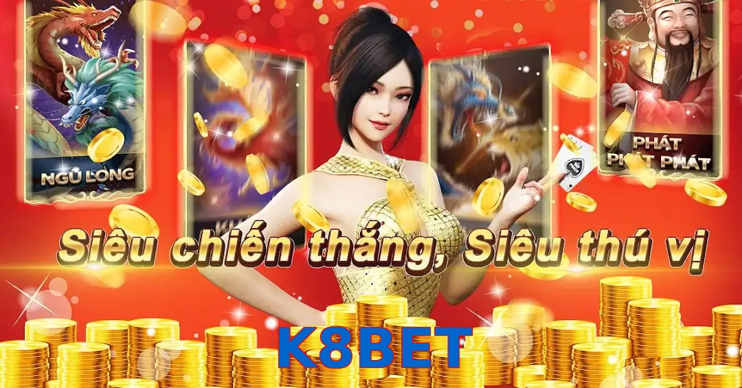 K8BET