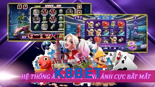 K8BET