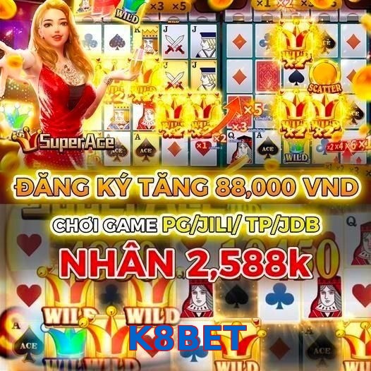 K8BET